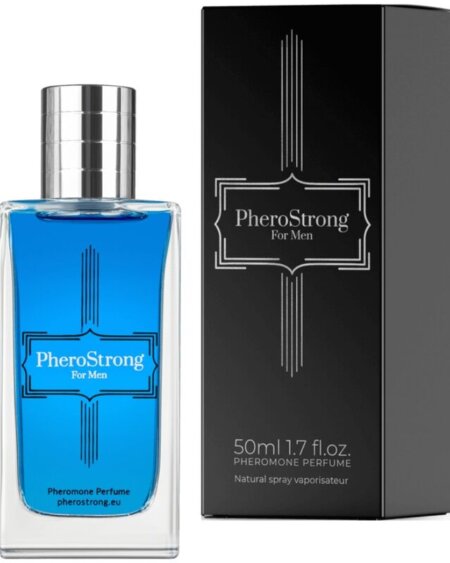 PHEROSTRONG - PHEROMONE PERFUME FOR MEN 50 ML