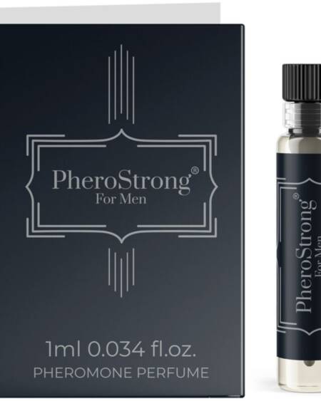 PHEROSTRONG - PHEROMONE PERFUME FOR MEN 1 ML