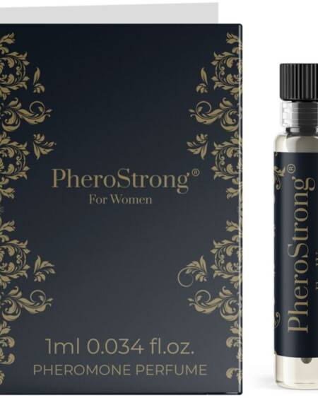 PHEROSTRONG - PHEROMONE PERFUME FOR WOMEN 1 ML