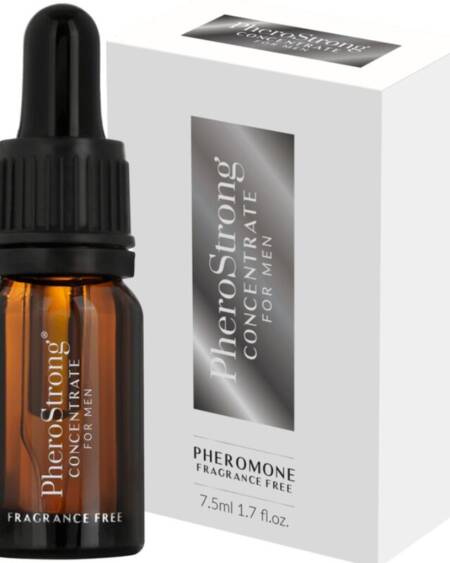 PHEROSTRONG - FRAGANCE CONCENTRATE FOR HIM 7,5 ML