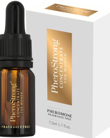 PHEROSTRONG - FRAGANCE CONCENTRATE FOR WOMEN 7,5 ML