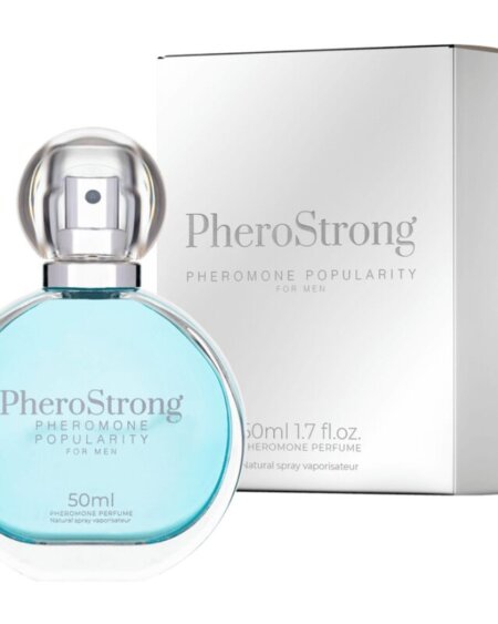 PHEROSTRONG - PHEROMONE PERFUME POPULARITY FOR MEN 50 ML