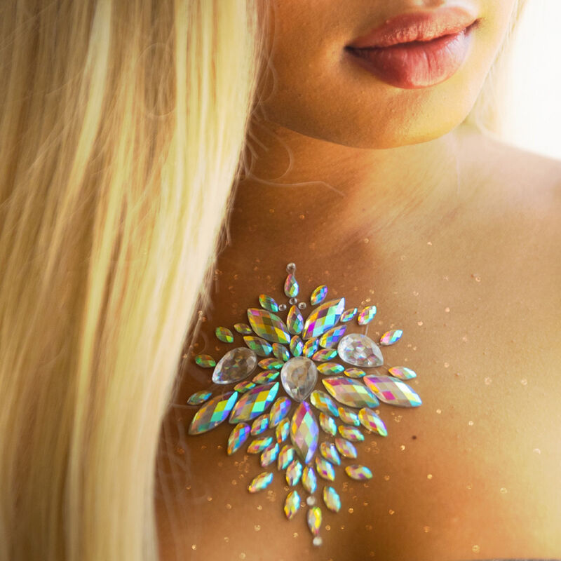 LEG AVENUE - CELESTIAL ADHESIVE BODY JEWEL – Bild 2