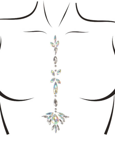 LEG AVENUE - JADE ADHESIVE BODY JEWEL