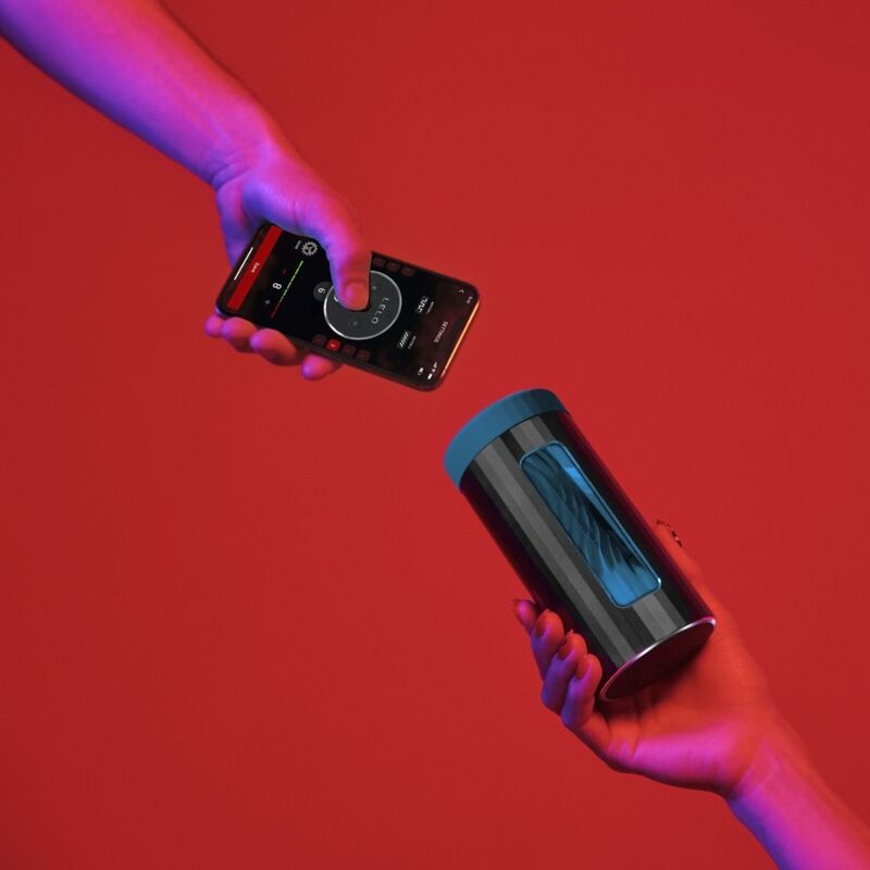 LELO - F1S V3 MALE MASTURBATOR TEAL - Image 5