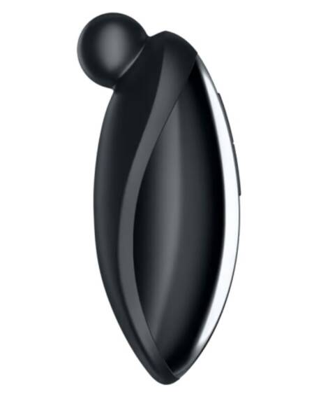 SATISFYER - SPOT ON 2 LAY-ON VIBRATOR BLACK