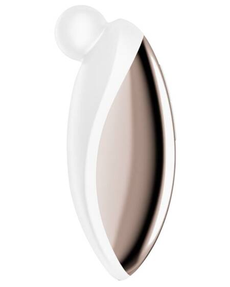 SATISFYER - SPOT ON 2 LAY-ON VIBRATOR WHITE
