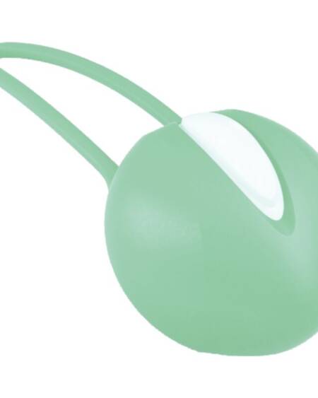 FUN FACTORY - SMARTBALL UNO PELVIC BALL WHITE / GREEN PISTACHIO