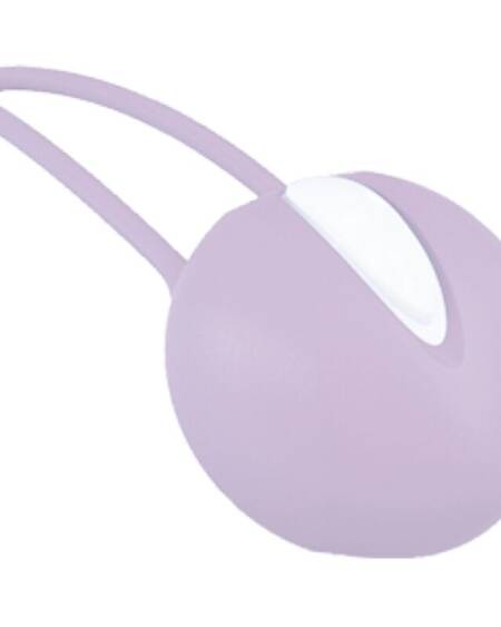 FUN FACTORY - SMARTBALL UNO PELVIC BALL WHITE / PASTEL LILAC