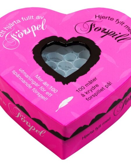 TEASE  PLEASE - HEART FULL OF FOREPLAY