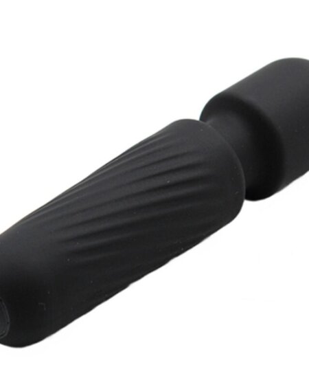 ARMONY - YOUR MAGIC MASSAGER  VIBRATOR RECHARGEABLE 10 VIBRATIONS BLACK