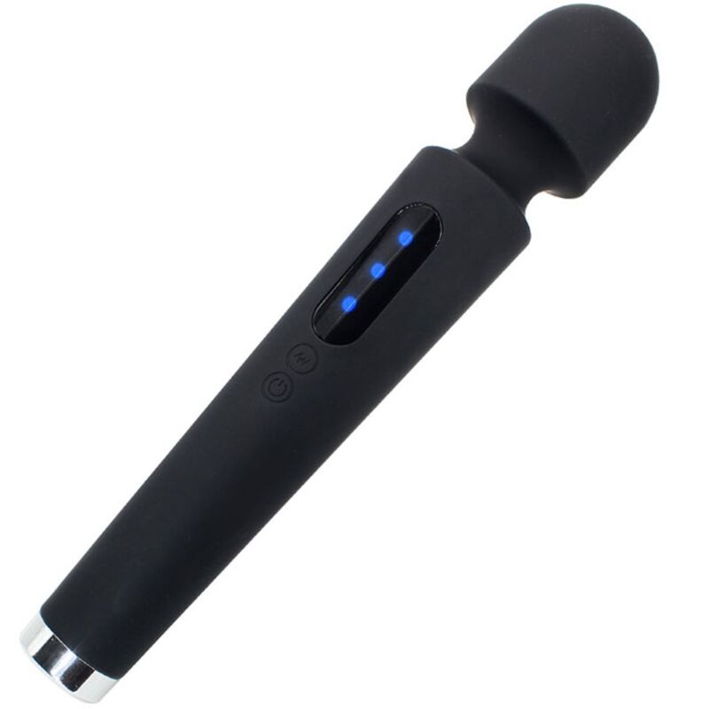 ARMONY - X POWER LARGE MASSAGER VIBRATOR 7 VIBRATIONS BLACK – Bild 3