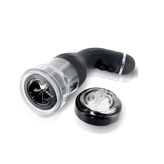 BAILE - ROTATION LOVER AUTOMATIC MASTURBATOR WITH SUPPORT - Image 4