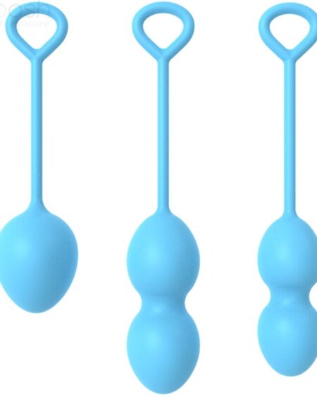 ARMONY - ANABIOSIS VAGINAL DUMBBELL 3 LEVELS BLUE