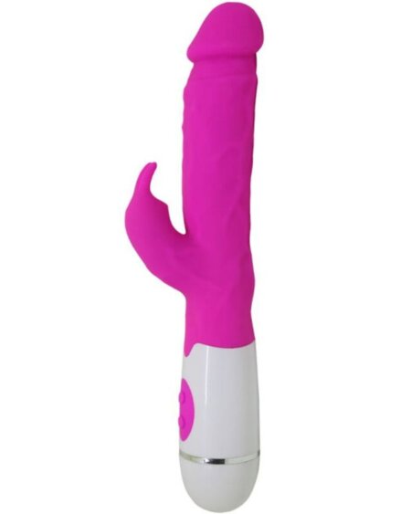 ARMONY - ABRIL VIBRATOR RABBIT 16 SPEEDS PINK