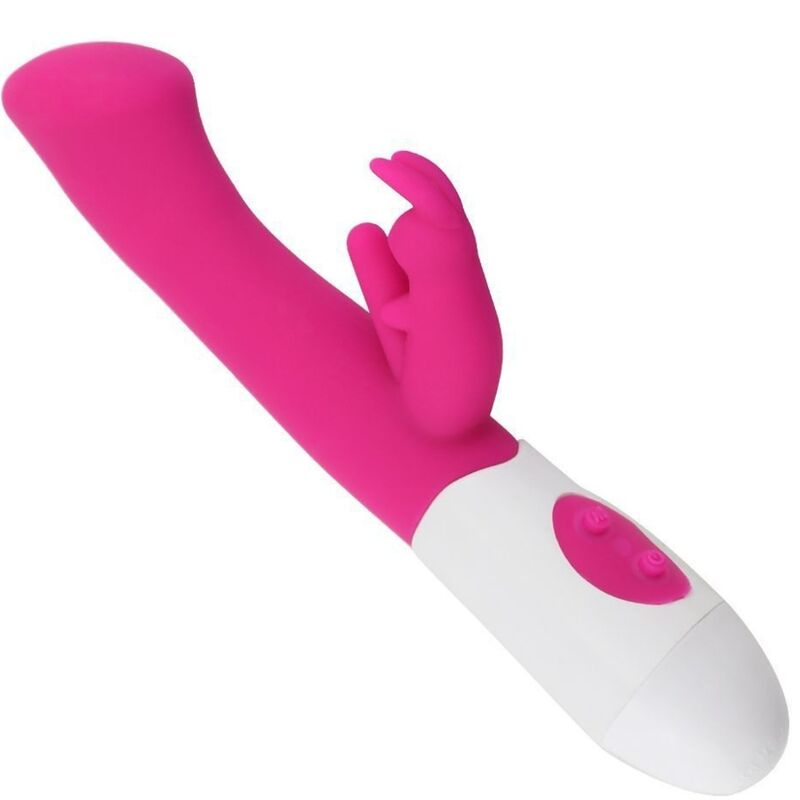 ARMONY - RABBIT VIBRATOR STIMULATOR G SPOT 10 SPEEDS PINK - Image 2