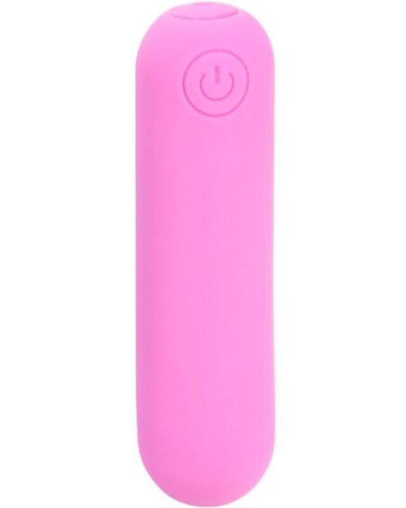 ARMONY - SPLASH HEHE VIBRATOR BULLET SILICONE 10 VIBRATIONS 65 X 15 CM PINK