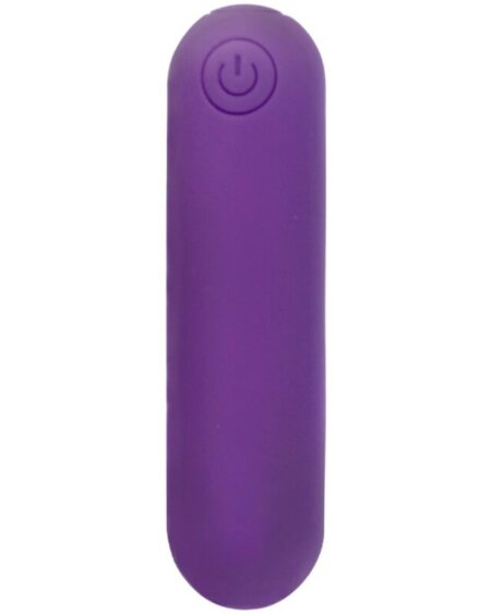 ARMONY - SPLASH HEHE VIBRATOR BULLET SILICONE 10 VIBRATIONS 65 X 15 CM PURPLE