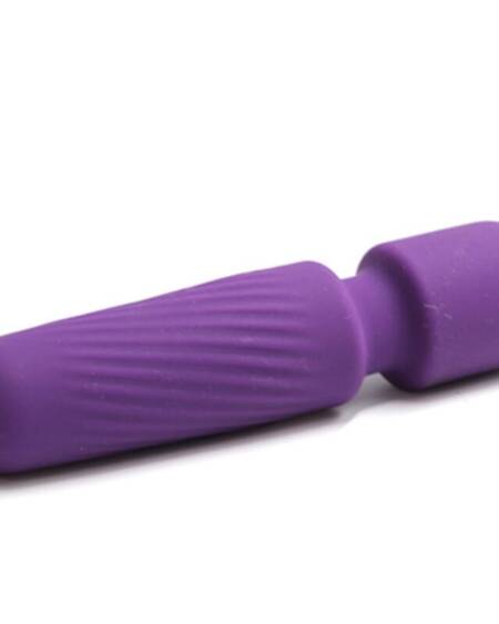 ARMONY - YOUR MAGIC MASSAGER  VIBRATOR RECHARGEABLE 10 VIBRATIONS PURPLE