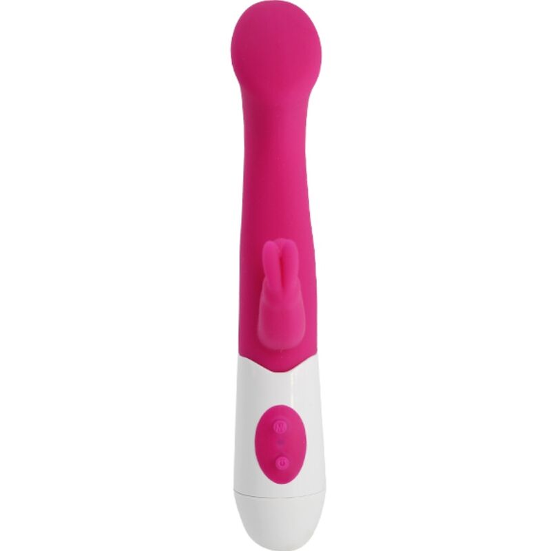 ARMONY - RABBIT VIBRATOR STIMULATOR G SPOT 10 SPEEDS PINK - Image 3