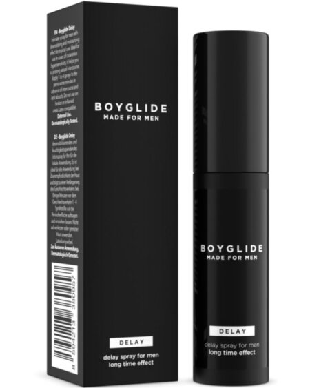 INTIMATELINE - BOYGLIDE DELAY SPRAY RETARDANT EFFECT 20 ML