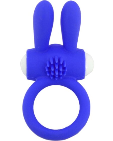 ARMONY - MR BUNNY VIBRATOR RING SILICONE BLUE