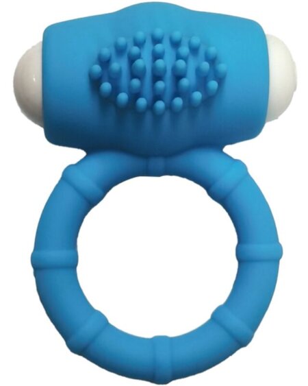 ARMONY - POWER O VIBRATOR RING SILICONE GREEN