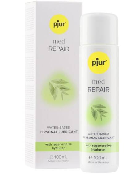 PJUR - MED REPAIR LUBRICANT 100 ML