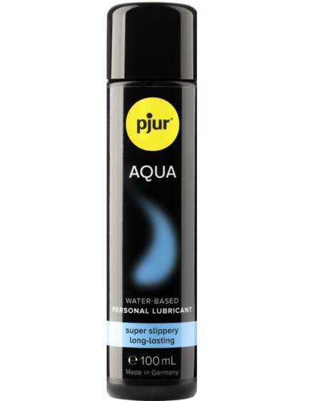 PJUR - WATER BASED LUBRICANT 100 ML