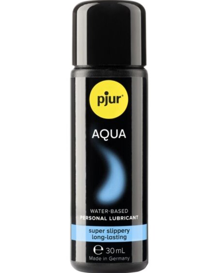 PJUR - AQUA WATER BASED LUBRICANT 30 ML