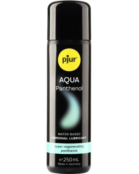 PJUR - AQUA PANTHENOL WATER BASED LUBRICANT 250 ML