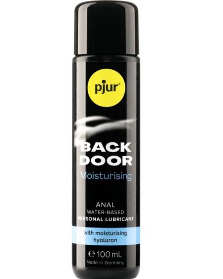 PJUR - BACK DOOR COMFORT ANAL WATER LUBRICANT 100 ML
