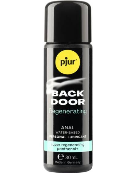 PJUR - BACK DOOR REGENERATING PANTHENOL ANAL WATER BASE 30 ML
