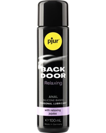 PJUR - BACK DOOR ANAL RELAXING GEL 100 ML