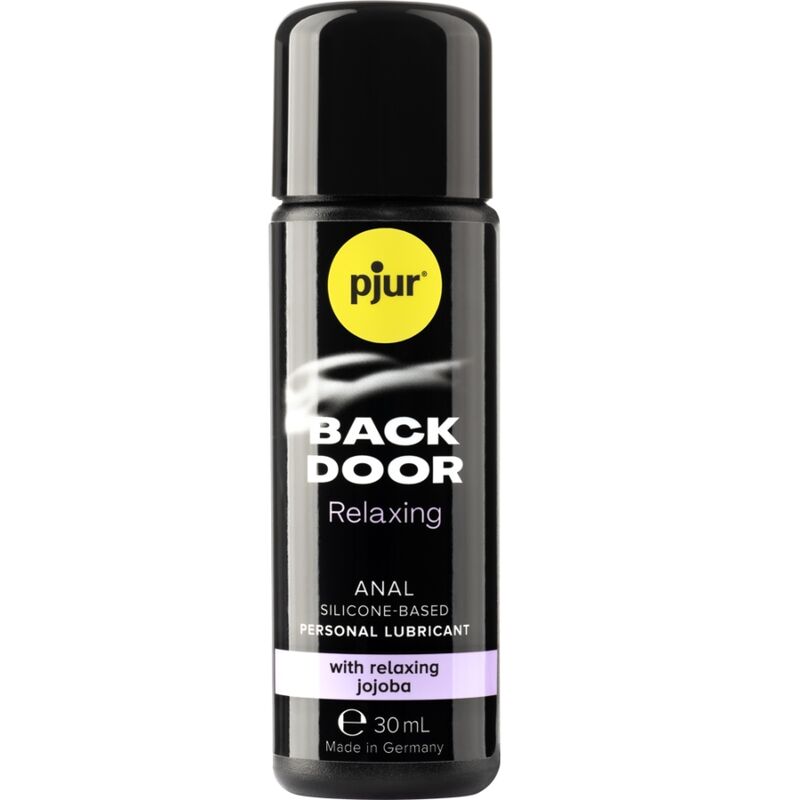 PJUR - BACK DOOR RELAXING ANAL LUBRICANT JOJOBA 30 ML