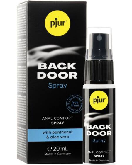 PJUR - BACK DOOR ANAL RELAXING SPRAY