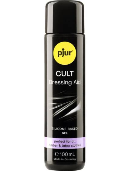 PJUR - CULT FOR LATEX 100 ML