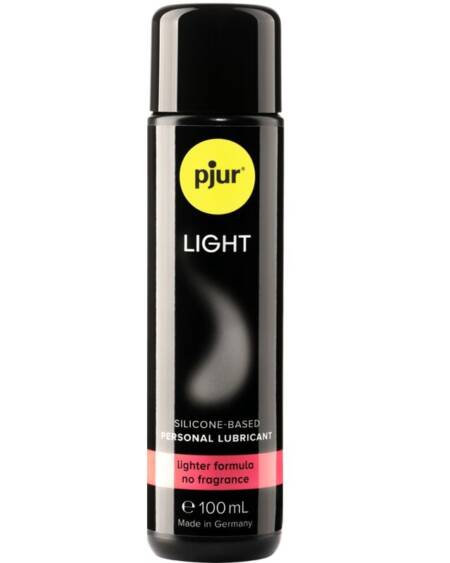 PJUR - LIGHT SILICONE LUBRICANT 100 ML