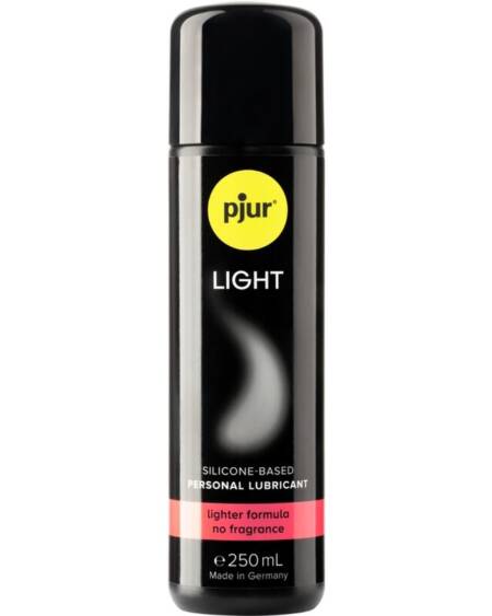 PJUR - LIGHT SILICONE LUBRICANT 250 ML