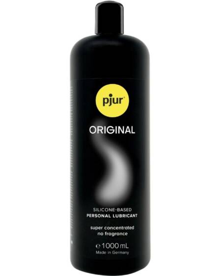 PJUR - ORIGINAL SILICONE LUBRICANT 1000 ML