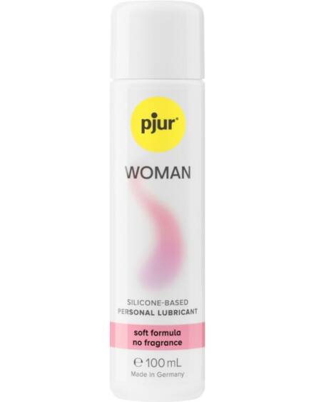 PJUR - WOMAN BODYGLIDE SILICONE LUBRICANT 100 ML