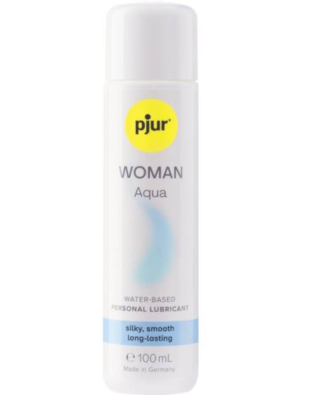 PJUR - WOMAN AQUA WATERBASED 100 ML