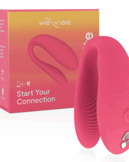 WE-VIBE - SYNC LITE CLITORIS STIMULATOR PINK
