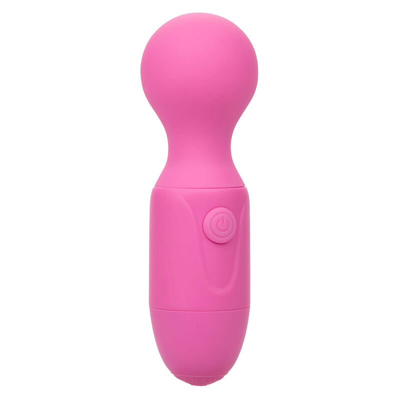 CALEXOTICS - FIRST TIME RECHARGEABLE MASSAGER 10 VIBRATIONS PINK - Image 3