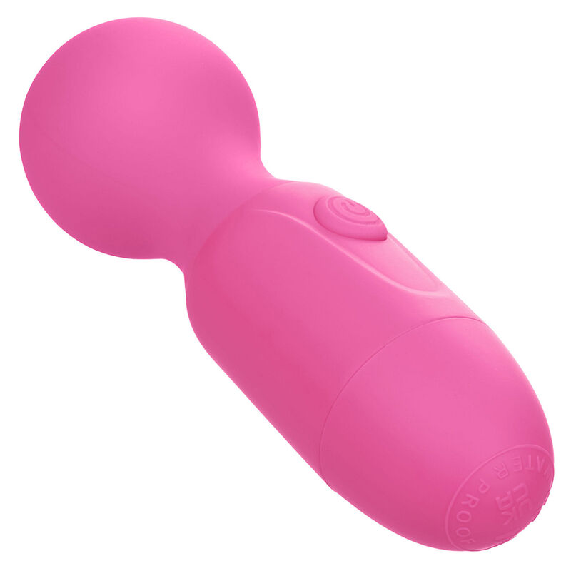 CALEXOTICS - FIRST TIME RECHARGEABLE MASSAGER 10 VIBRATIONS PINK - Image 5