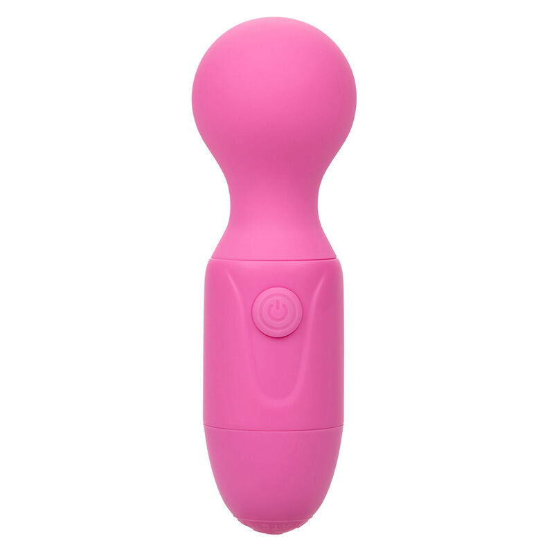 CALEXOTICS - FIRST TIME RECHARGEABLE MASSAGER 10 VIBRATIONS PINK - Image 2