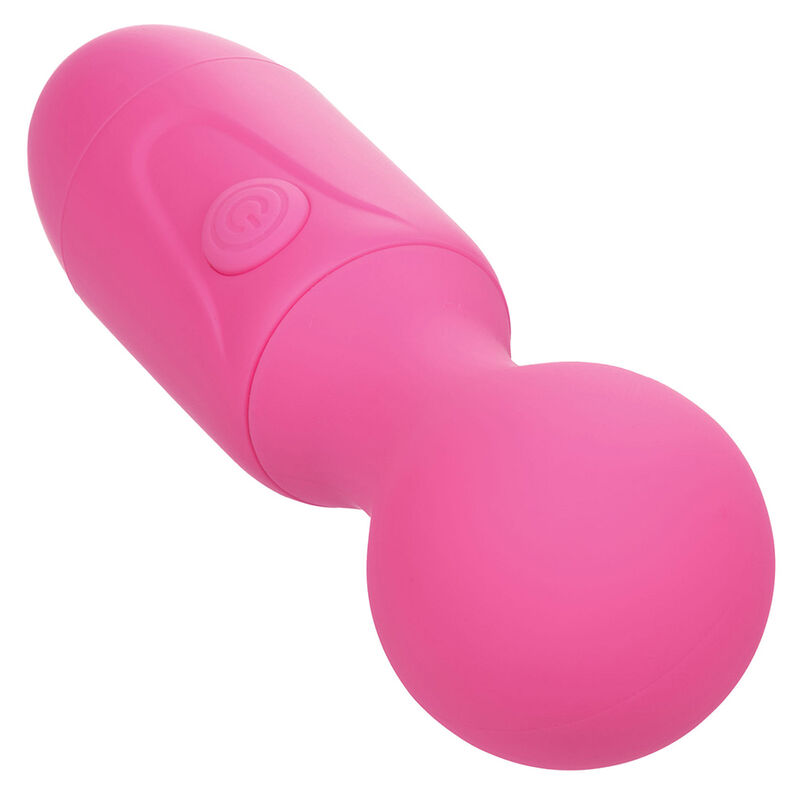 CALEXOTICS - FIRST TIME RECHARGEABLE MASSAGER 10 VIBRATIONS PINK - Image 4