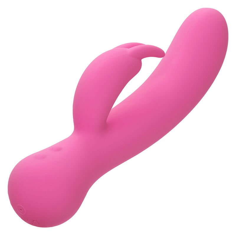 CALEXOTICS - FIRST TIME VIBRATOR RABBIT RECHARGEABLE PINK - Image 3
