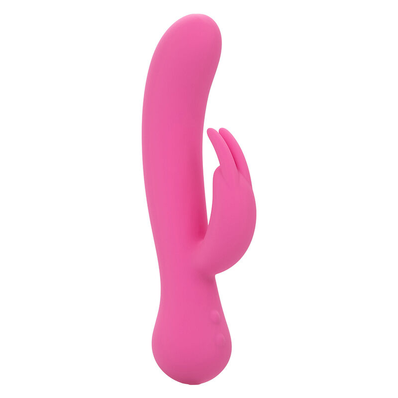 CALEXOTICS - FIRST TIME VIBRATOR RABBIT RECHARGEABLE PINK - Image 2