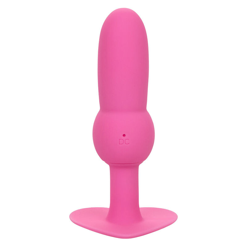 CALEXOTICS - FIRST TIME ANAL PLUG BEADED PROBE 10 VIBRATIONS PINK – Bild 2